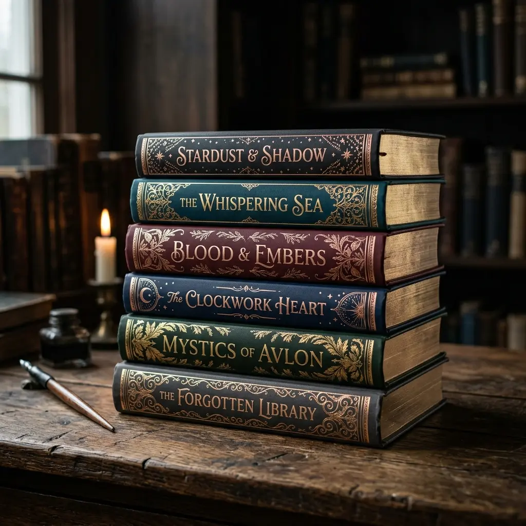 Biography Book Cover