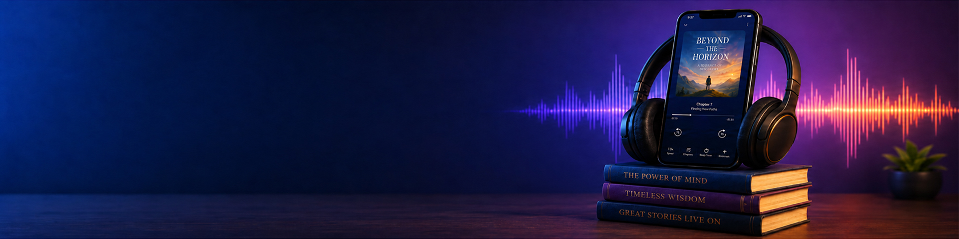 Why Prime Book Authors For Audiobook Production Services
