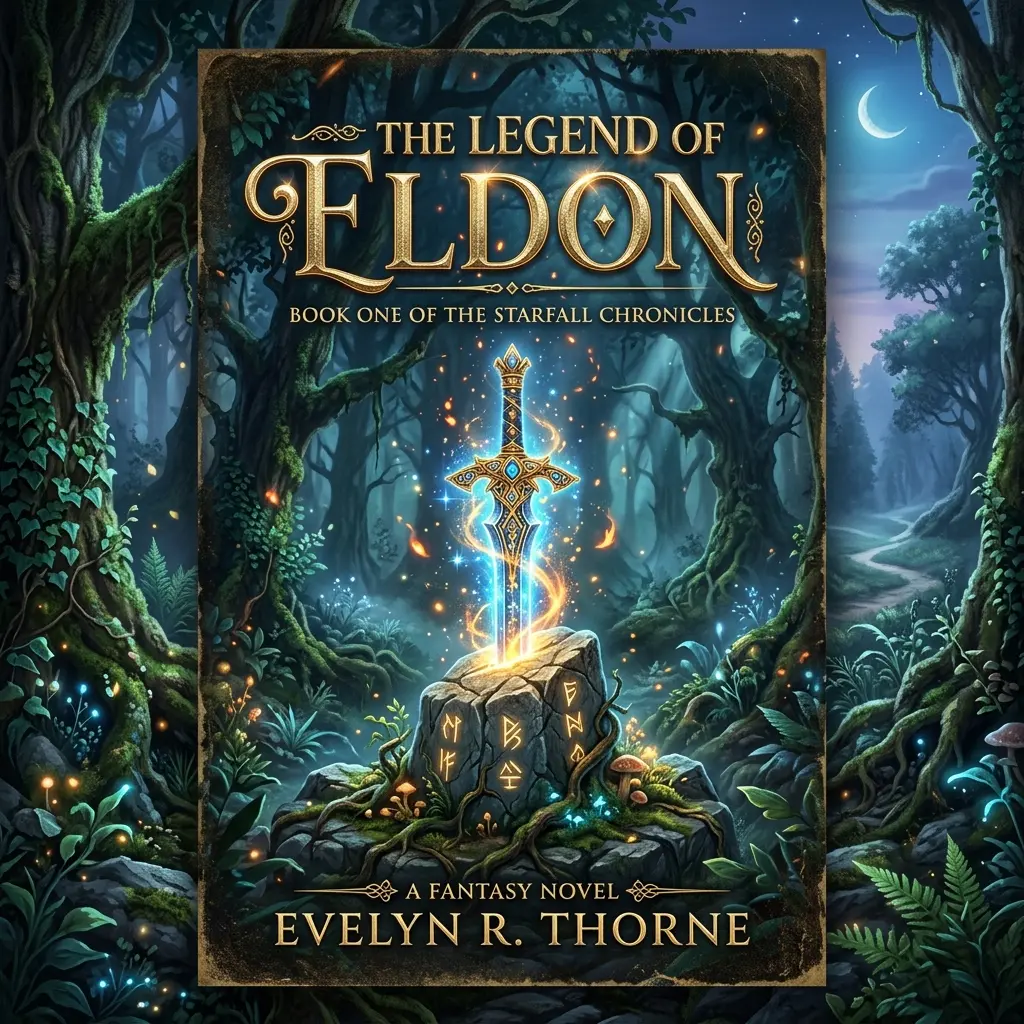 The Legend of Eldon